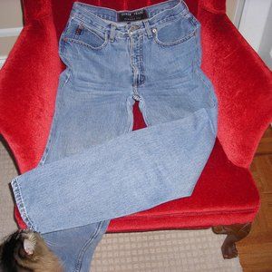 Guess Jeans Classic Fit, 30" waist-28 1/2 inseam
